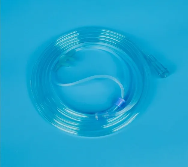Nasal Oxygen Cannula